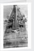 'Mechanician' (1900) aft view from crows nest by Unknown