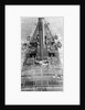 'Mechanician' (1900) aft view from crows nest by Unknown