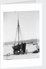 Pilot No. 8, the 'Vincent' (Br, 1852) on the beach at Falmouth by unknown