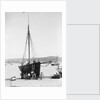 Pilot No. 8, the 'Vincent' (Br, 1852) on the beach at Falmouth by unknown