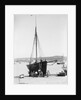 Pilot No. 8, the 'Vincent' (Br, 1852) on the beach at Falmouth by unknown