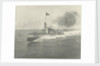 'Turbinia' under way by Unknown