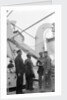 Scene on board passenger liner 'Strathnaver' (Br, 1931) by unknown