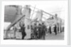 Scene on board passenger liner 'Strathnaver' (Br, 1931) by unknown