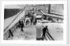 Scene on board passenger liner 'Strathnaver' (Br, 1931) by unknown