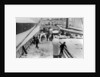 Scene on board passenger liner 'Strathnaver' (Br, 1931) by unknown