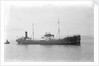 'British Chemist' (Br, 1925) under tow arriving at Swansea by unknown