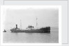 'British Chemist' (Br, 1925) under tow arriving at Swansea by unknown