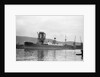 'Blairdevon' (Br, 1925) under coal hoist 4 in Kings Dock, Swansea by Unknown