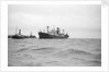 'Blairspey' (Br, 1929) under tow at Swansea by unknown