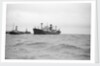 'Blairspey' (Br, 1929) under tow at Swansea by unknown