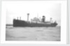 'Blairspey' (Br, 1929) general cargo, under tow arriving at Swansea by Unknown