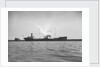 'British Lord' (Br, 1922) berthed in Queens Dock, Swansea by unknown