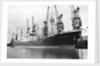 The 'Carl Fisser' (Germany, 1951): general cargo, motor Fisser Schiffahrt GmbH by unknown