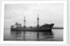 The 'Erika Schulte' (Ge, 1954) under way at Swansea, bound in. On charter to Canadian Pacific Lakes Service. by unknown