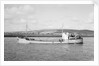 'Kilbride' (1942) in March 1959 under way at Swansea, bound out by Unknown