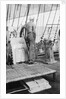 At the midship's helm in fine weather by Alan Villiers