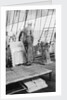 At the midship's helm in fine weather by Alan Villiers