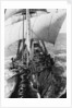 View from the bowsprit by Alan Villiers