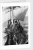 View from the bowsprit by Alan Villiers