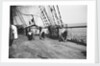 Scraping the deck by Alan Villiers