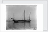 A Ningpo junk anchored at Wusong by Kenneth Hurlstone Jones