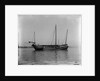 A Ningpo junk anchored at Wusong by Kenneth Hurlstone Jones