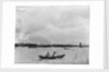 Two women rowing a double ended sampan, Shanghai by Kenneth Hurlstone Jones