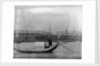A Ningpo Sampan at Shanghai by Kenneth Hurlstone Jones