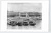 Local craft on the Soochow/Suzhou Creek at Shanghai by Kenneth Hurlstone Jones