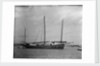 A Lorcha at anchor off Shanghai. by Kenneth Hurlstone Jones