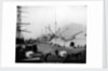 RMS 'Scott' at anchor in Cape Town, South Africa by unknown