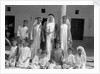 Alan Villiers with friends in Kuwait, 1939 by Alan Villiers
