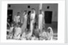 Alan Villiers with friends in Kuwait, 1939 by Alan Villiers