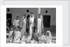 Alan Villiers with friends in Kuwait, 1939 by Alan Villiers