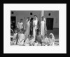 Alan Villiers with friends in Kuwait, 1939 by Alan Villiers