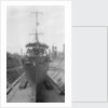 Torpedo boat destroyer HMS 'Usk' (1903) by Unknown