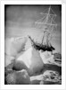 'Endurance' frozen in and forced out of the ice, during Ernest Shackleton's Imperial Trans-Antarctic Expedition of 1914-1917 by unknown