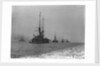 King's review of the fleet at Spithead, 1909 by Unknown
