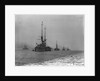 King's review of the fleet at Spithead, 1909 by Unknown