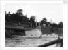 Submarine 'C13' moored at Temple Pier by unknown