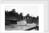 Submarine 'C13' moored at Temple Pier by unknown