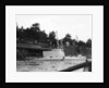 Submarine 'C13' moored at Temple Pier by unknown