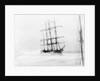 4-masted barque 'Adolphe' (Fr, 1902) ashore on Oyster Bank, Newcastle, Australia by unknown