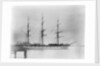 A three masted ship 'Loch Etive' (Br, 1877) at moorings, Melbourne by unknown