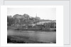 The 'Scottish Lassie' (Br, 1877) under tow at Bristol by unknown