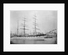 Three masted barque 'Scottish Wizard' (Br, 1881) by unknown