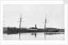 Unknown vessel, formerly identified (wrongly) as 'Asiatic' by unknown