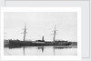 Unknown vessel, formerly identified (wrongly) as 'Asiatic' by unknown