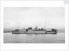 The convoy rescue ship Rathlin by Unknown